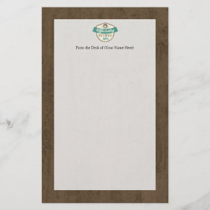 Papeterie Officiellement retiré, retraite de cru de 100 pour