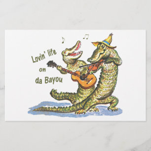 Papeterie On da Bayou