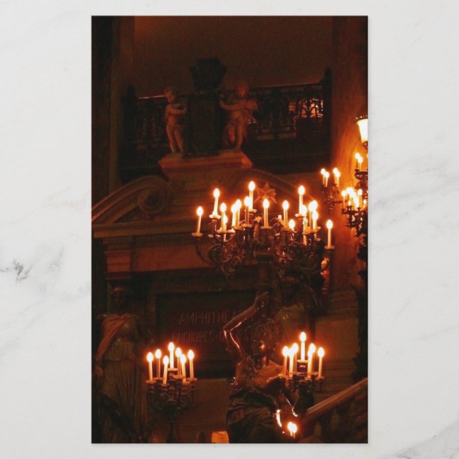 Papeterie Opéra de Paris / Palais Garnier (Devant)