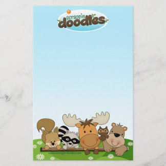 Papeterie originale de logo