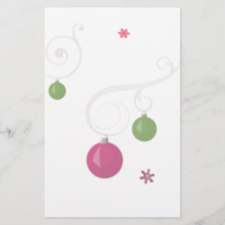 Papeterie Ornement stationnaire