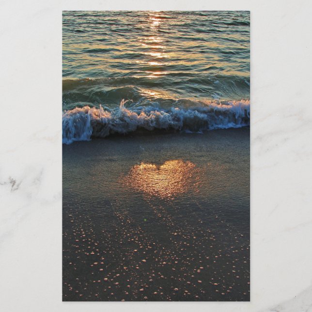 Papeterie Oui, l'océan sait (Devant)