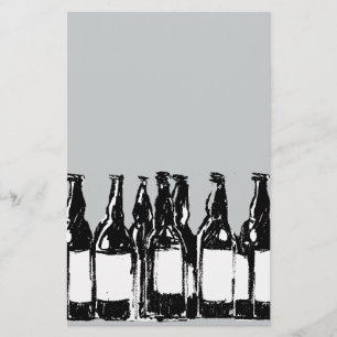 Papeterie Ours bottles
