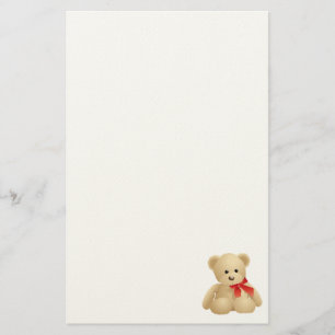 Papeterie Ours de nounours