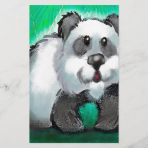 Papeterie Ours Panda