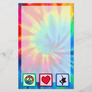 Papeterie Paix, Amour, Skate