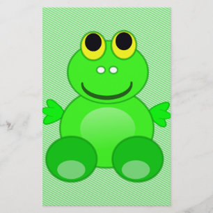 Papeterie Papier à graisse de grenouille