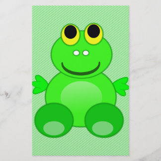 Papeterie Papier à graisse de grenouille