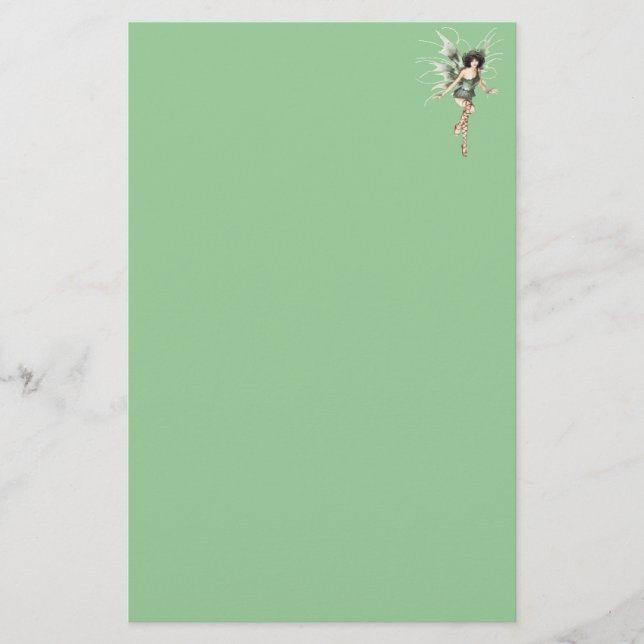 Papeterie Papier à lettres argent (Devant)