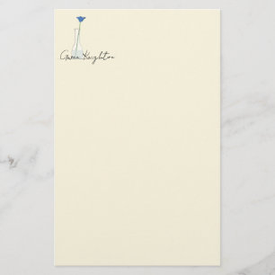 Papeterie Papier à lettres Bud Vase