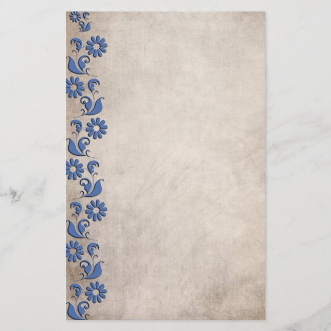 Papeterie Papier à lettres élégant (Devant)