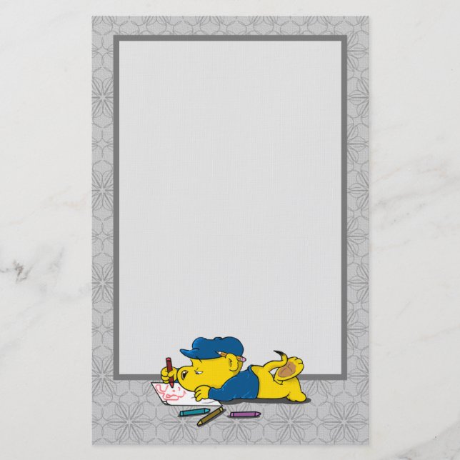 Papeterie Papier à lettres Ferald (Devant)