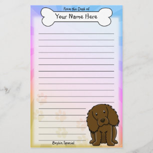 Papeterie Papier à lettres Kawaii Boykin