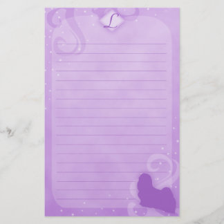 Papeterie Papier à lettres Lhassa Apso