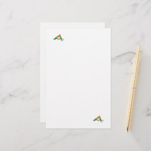 Papeterie Papier à lettres Lovebirds