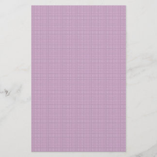 Papeterie Papier à lettres mauve