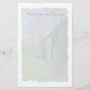 Papeterie Papier à lettres Old Barn