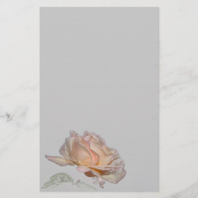 Papeterie Papier à lettres rose (Devant)