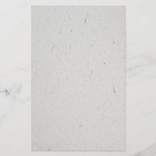 Papeterie papier à lettres spécial avec de nombreuses impure