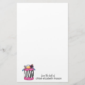 Papeterie Papier à lettres super mignonne pour filles