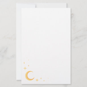 Papeterie Papier à lettres, taille : 14 cm x 21,6 cm, papier