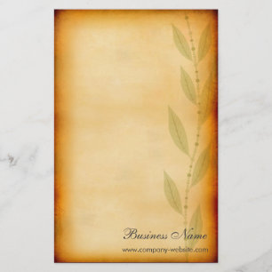 Papeterie Papier à lettres vintage