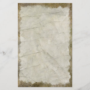 Papeterie Papier à lettres vintage de fond foncé