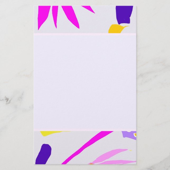 Papeterie Papier à papier (Devant)