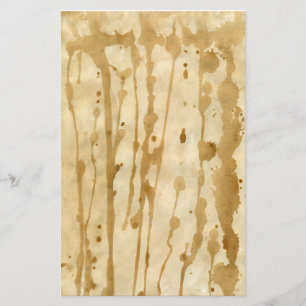 Papeterie Papier à parchemin à café lourd