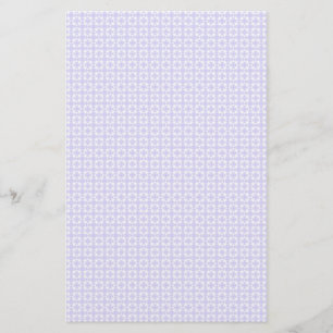 Papeterie Papier à tisser à fibre de lavande