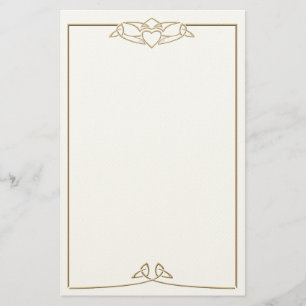 Papeterie Papier celtique