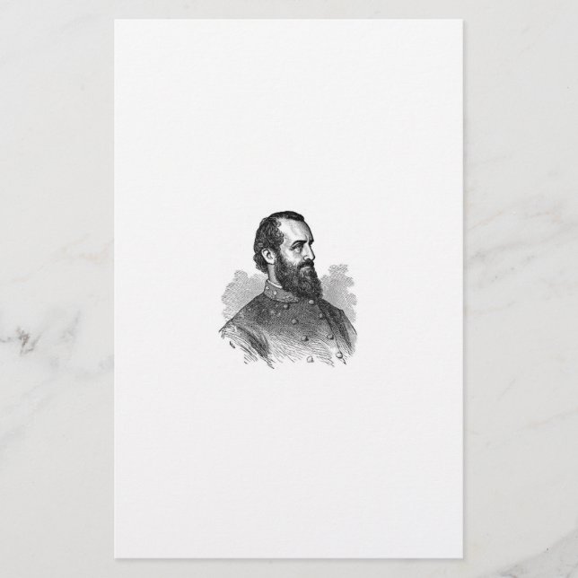 Papeterie Papier de la guerre civile (Devant)