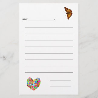 Papeterie Papier de note pour enfants vierges