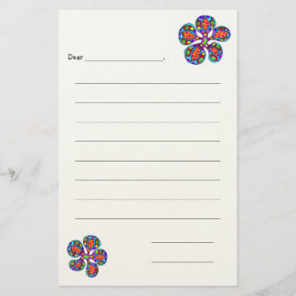 Papeterie Papier de note pour enfants vierges