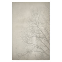 Papier Erie Winter Day