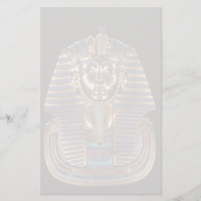 Papeterie Papier King Tut (Devant)