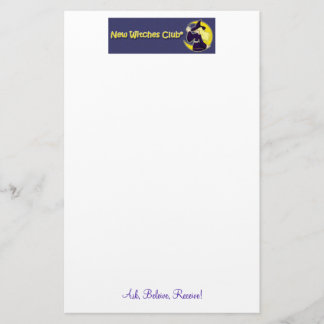 Papeterie Papier magique de correspondant