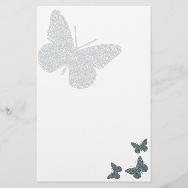 Papeterie Papier Marocain Monarch (Devant)