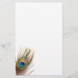 Papeterie Papier Peacock