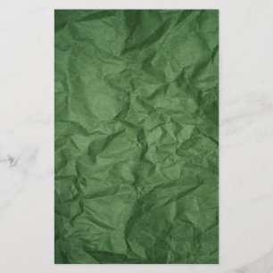 Papeterie Papier vert dégraissé Texture