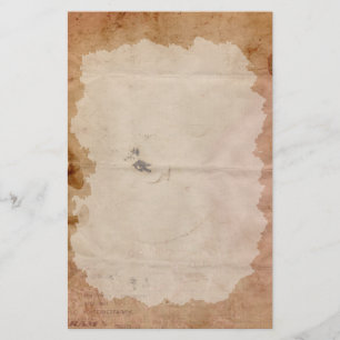 Papeterie Papier vieil Telegram