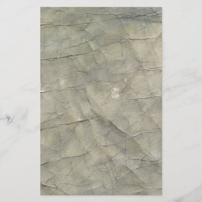 Papeterie Papier vieilli (Devant)