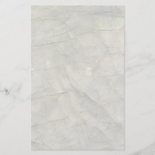 Papeterie Papier vieilli (Devant)