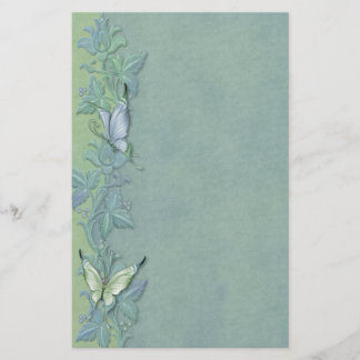 Papeterie Papillon Pastel Floral