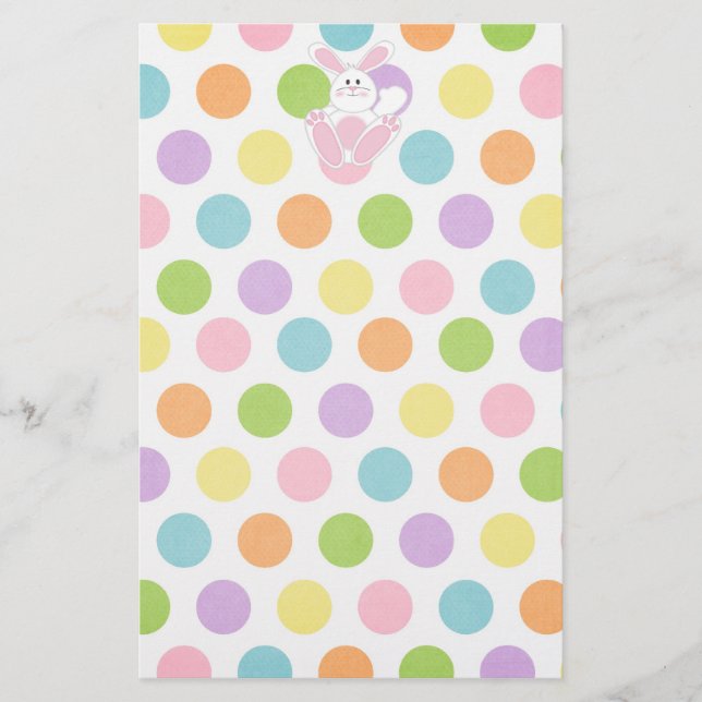 Papeterie Pâques (Devant)