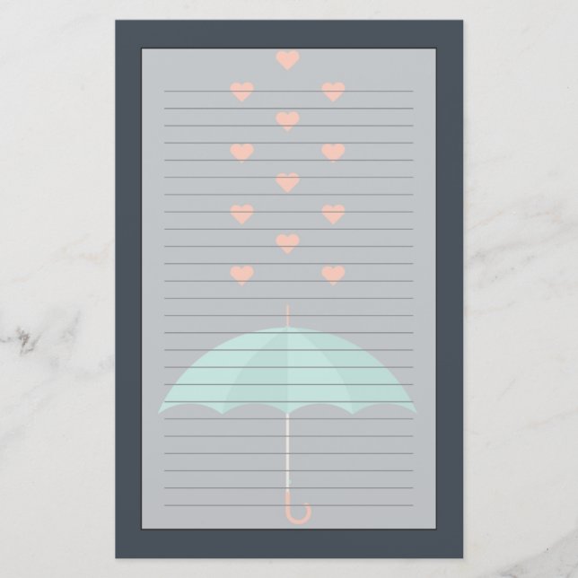 Papeterie Parapluie (Devant)