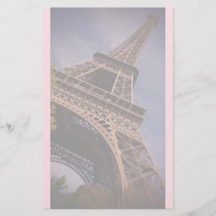 Papeterie Paris Tour Eiffel Photo emblématique