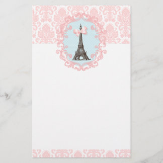 Papeterie Paris Vintage