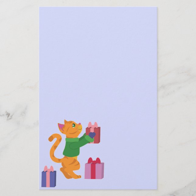 Papeterie Partagez La Joie de Noël ! (Devant)