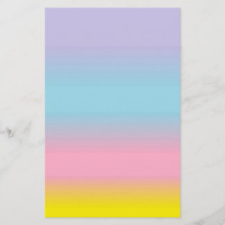 Papeterie Pastel